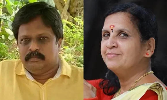 കലാ സാഹിത്യ പ്രതിഭ പുരസ്ക്കാരങ്ങൾ പ്രഖ്യാപിച്ചു; നവയുഗ് സാഹിത്യ പ്രതിഭാ പുരസ്ക്കാരം താജിഷ് ചേക്കോടിനും കലാ പ്രതിഭാ പുരസ്ക്കാരം ലതാ നമ്പൂതിരിക്കും