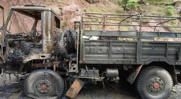 പൂഞ്ച് ഭീകരാക്രമണത്തിന് പിന്നിൽ 7 പേരെന്ന് സൂചന