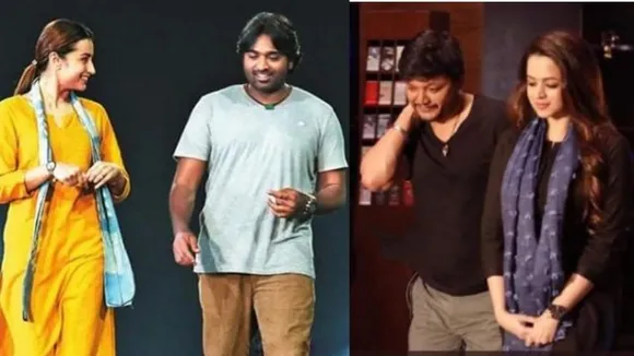 വൈറലായി ’99’ ലെ ജാനുവിന്റെ ചിത്രങ്ങൾ