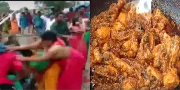 വരന്റെ കൂട്ടുകാർക്ക് ചിക്കൻ കറി വിളമ്പിയില്ല; വിവാഹം മുടങ്ങി; പിന്നെ എല്ലാം കോംപ്രമൈസ്