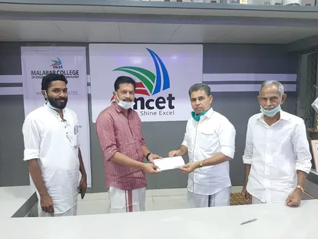 രണ്ടായിരം പേർക്ക് കോർറ്റെയിൻ സംവിധാനവുമായി ദേശമംഗലം മലബർ എൻജിനിയറിങ്ങ് കോളേജും ,ആറ്റൂര്‍ അറഫസ്കുളും       