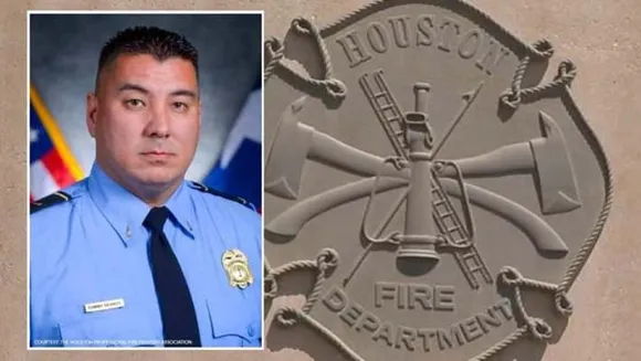 ഹൂസ്റ്റണിൽ ഫയർ ക്യാപ്റ്റൻ കോവിഡിനു കീഴടങ്ങി