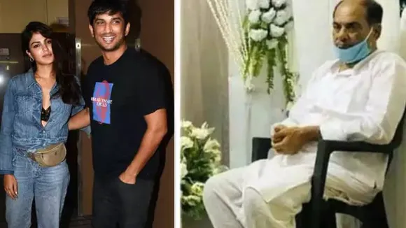 ബോളിവുഡ് നടന്‍ സുശാന്ത് സിംഗ് രാജ്പുത്തിന്റെ മരണത്തില്‍ വഴിത്തിരിവ്: സുശാന്തിന്റെ സുഹൃത്തും നടിയുമായ റിയ ചക്രവര്‍ത്തിക്കെതിരെ ആത്മഹത്യാ പ്രേരണാക്കുറ്റത്തിന് കേസെടുത്തു