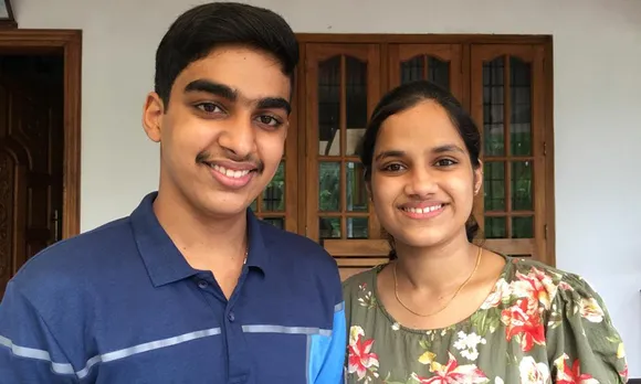 ഇരട്ട സഹോദരങ്ങള്‍ ഫുൾ എ പ്ലസ് നിറവിൽ