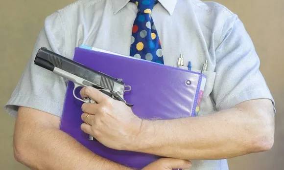 നോര്‍ത്ത് കരോളിനയില്‍ തോക്ക് പരിശീലനത്തിന് തയാറായാല്‍ അധ്യാപകര്‍ക്ക് 5 ശതമാനം ശമ്പളവര്‍ദ്ധന 