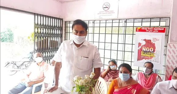 കോവിഡാനന്തര ചികിത്സ പാലാ നഗരസഭയുടെ ഹോമിയോ ആശുപത്രിയിൽ ആരംഭിച്ചു