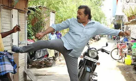സുരേഷ് ഗോപിയുടെ ആക്ഷന്‍രംഗങ്ങള്‍ പുറത്ത്
