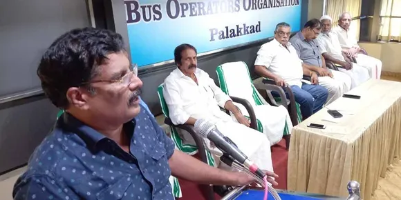 ഓട്ടോമറ്റിക്ക് ടെസ്റ്റിങ്ങ് സെൻറർ ആരംഭിക്കും: പാലക്കാട് ജില്ലാ ബസ് ഓപ്പറേറ്റേഴ്സ് കോ-ഓപ്പറേറ്റീവ് സൊസൈറ്റി