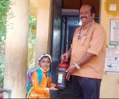 37 വർഷത്തെ അധ്യാപക സേവനം; കെ.വിനോദ് കുമാർ മാസ്റ്റർ അധ്യാപന ജീവിതത്തിൽ നിന്നും പടിയിറങ്ങുന്നു