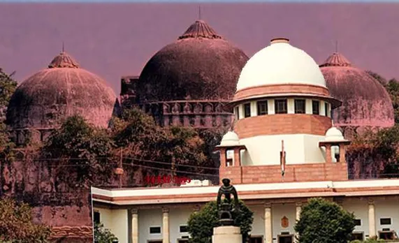 അയോധ്യ ഇതുവരെ വിശ്വാസവും വികാരവും ആയിരുന്നെങ്കില്‍ ഇന്ന് മുതല്‍ അത് 'നിയമത്തിനു' കീഴിലാണ്. ഇതല്ലാതെ നമുക്ക് മുന്‍പില്‍ മറ്റ് മാര്‍ഗങ്ങളില്ല. അംഗീകരിക്കുക പൌരധര്‍മ്മം !