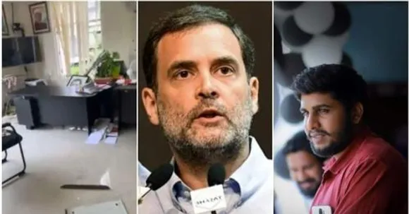 രാഹുൽ ഗാന്ധിയുടെ ഓഫിസ് അക്രമണം ; പ്രതികളെ അറസ്റ്റ് ചെയ്‌തെന്ന് പൊലീസ് ; കോൺഗ്രസ് പറയുന്നവെരെയല്ല പ്രതിയാക്കേണ്ടത് : കോടിയേരി