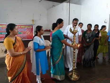 ആരക്കുന്നം സ്കൂളില്‍ വിദ്യാര്‍ത്ഥികള്‍ക്കായി സൗജന്യ മെഡിക്കല്‍ ക്യാമ്പ്