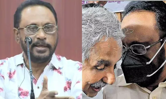 ഉമ്മൻ ചാണ്ടിക്കെതിരെ പുതുപ്പള്ളിയിൽ മത്സരിച്ചത് എന്റെ ജീവിതത്തിലെ ഏറ്റവും വലിയ തെറ്റ്: ചെറിയാൻ ഫിലിപ്പ്‌