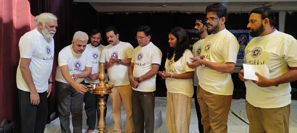 ഭാരതം ലോകത്തിനു നൽകിയ പൗരാണിക ആരോഗ്യപരിപാലന സമ്പ്രദായം - ഡിഎംഎ സാംസ്‌കാരിക സമുച്ചയത്തിൽ യോഗാ സംഘടിപ്പിച്ചു
