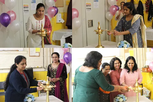 മെയ്ഡ്സ്റ്റോൺ എംഎംഎ മൈത്രിയുടെ മാതൃദിനാഘോഷം വർണ്ണാഭമായി