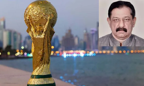 ഖത്തർ വേൾഡ് കപ്പ്‌... ഓർമ്മകളിലേക്ക് പന്തുരുളുമ്പോൾ...