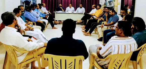 രാഷ്ട്രീയ നേതാക്കളുടെ അറസ്റ്റ് ആഭ്യന്തര ശിഥിലീകരണത്തിനുള്ള ആസൂത്രിത നീക്കം