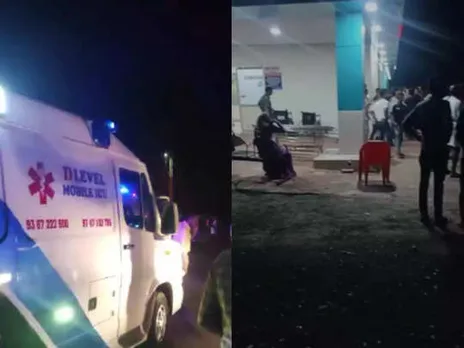 ഇരുട്ടു വ്യാപിച്ചതും ആൾക്കൂട്ടവും  രക്ഷാപ്രവർത്തനത്തിന് തിരിച്ചടിയായി; നാട്ടുകാർ അപകടത്തിൽപ്പെട്ടവരെ രക്ഷിച്ചത് ചെറിയ തോണികളില്‍