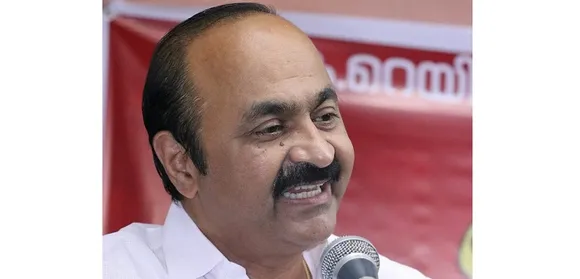 പൊലീസിന ഉപയോഗിച്ച് ഭീഷണിപ്പെടുത്തി മാധ്യമങ്ങളെ വരുതിയിലാക്കാന്‍ ശ്രമം: വി.ഡി സതീശന്‍