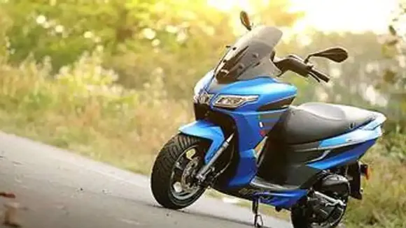 അപ്രീലിയ SXR 125 വില പ്രഖ്യാപിച്ചു;സ്‍കൂട്ടറിന്‍റെ ഔദ്യോഗിക അവതരണം ഈ ആഴ്ച്ച