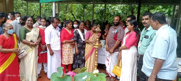 ചിറക്കര പഞ്ചായത്ത് കൃഷിഭവന്റെ ആഭിമുഖ്യത്തിൽ വേറിട്ട കാഴ്ചയായി ഞാറ്റ് വേലച്ചന്തയും കർഷകസഭയും