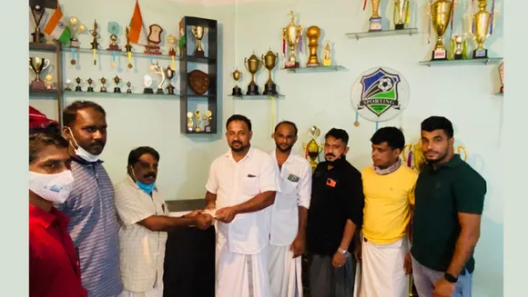 ചികിത്സാ സഹായഫണ്ട് കൈമാറി