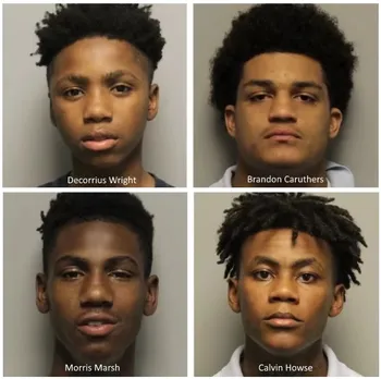 ടെന്നസി ജയിലില്‍നിന്ന് രക്ഷപ്പെട്ട കൗമാരക്കാരില്‍ രണ്ടു പേര്‍ കൊലപാതക്കുറ്റത്തിന് അറസ്റ്റിലായവരാണെന്ന് പോലീസ്