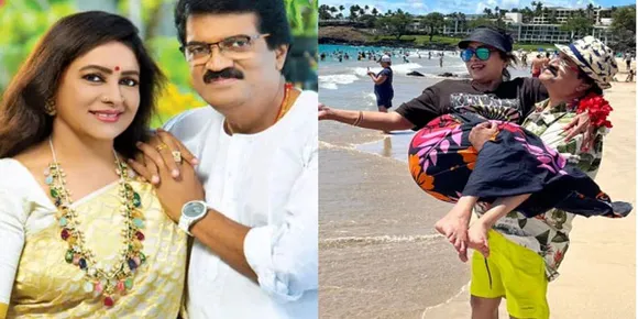 വിവാദമായ ലിവിങ് ടു​ഗെതര്‍ ജീവിതം, 2000ത്തില്‍ വിവാഹം, എംജിയുടെ കൈകളില്‍ താന്‍ സുരക്ഷിതയാണെന്ന് ലേഖ