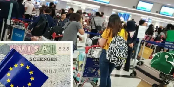 അവധിക്കാലം ആസ്വദിക്കാൻ യൂറോപ്പിലേക്ക്; അപേക്ഷകർ കൂടിയതോടെ ഷെങ്കൻ വിസയ്ക്ക് കാലതാമസം