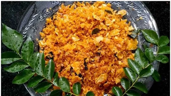 പപ്പടം കൊണ്ട് തോരൻ ഉണ്ടാക്കിയിട്ടുണ്ടോ?; ഇല്ലെങ്കില്‍ ഒന്ന് പരീക്ഷിച്ചു നോക്കൂ!