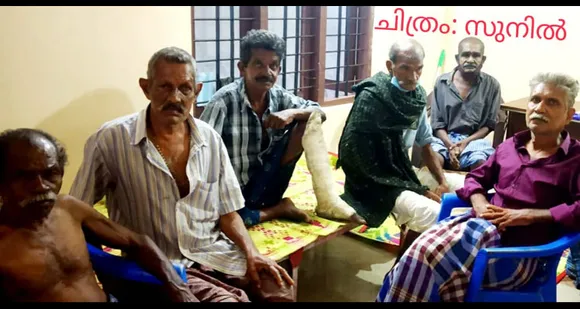 ചൈനീസ് കുക്കും തെരുവ് സർക്കസുകാരനും മുതൽ കുട നന്നാക്കുകാരൻ വരെ… പാലാ മരിയ സദനിലെത്തിച്ച യാചകരുടെ പൂർവ്വകാല കഥകൾ കേട്ട് ആശ്ചര്യഭരിതരായി ഡയറക്ടര്‍ സന്തോഷ് ജോസഫും മറ്റ് അന്തേവാസികളും !