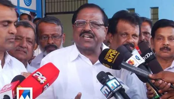 മാലിദ്വീപിൽ കുടുങ്ങിയിരിക്കുന്ന 140 ഇന്ത്യക്കാരെ തിരിച്ചെത്തിക്കാനുള്ള നടപടി സ്വീകരിക്കണമെന്ന് രാജ്‌മോഹൻ ഉണ്ണിത്താൻ എം പി