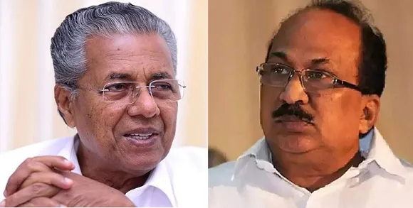 സിപിഎം പാര്‍ട്ടി കോണ്‍ഗ്രസിന് പതാക ഉയര്‍ന്നു, മുഖ്യമന്ത്രി പിണറായി വിജയൻ കൊടി ഉയർത്തി; സെമിനാറിൽ കെ.വി.തോമസിന്റെ പേരു വീണ്ടും ഉൾപ്പെടുത്തി; സെമിനാറിൽ പങ്കെടുക്കുന്നത് തള്ളാതെ കെ വി തോമസും! കോൺ​ഗ്രസും ലീ​ഗും നാടിനായി ശബ്ദമുയർത്തുന്നില്ലെന്ന് മുഖ്യമന്ത്രി