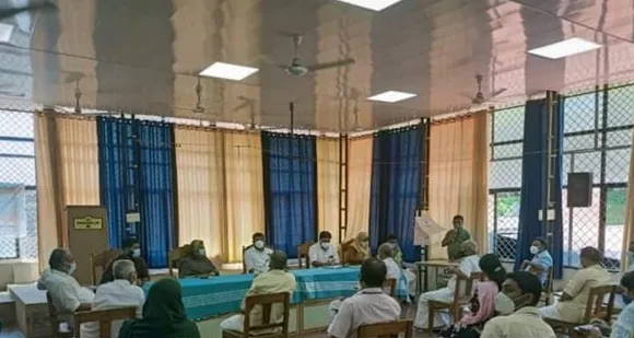 ചെറുവാടി സിഎച്ച്സിയിൽ കിടത്തി ചികിത്സാ സൗകര്യം ഒരുങ്ങുന്നു