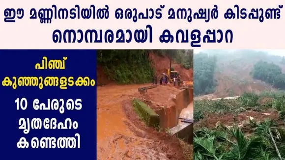 ദുരന്തവും ആസ്വദിക്കുന്നവർ ? കവളപ്പാറയിലേക്ക് കാഴ്ച കാണാനായി പോകുന്നവർ ഉല്ലാസയാത്രക്കുള്ള സ്ഥലമാണോ ഇതെന്ന് ഒരു നിമിഷം ചിന്തിക്കുക