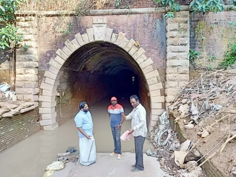 വര്‍ക്കല കനാല്‍ തുരങ്കം വീണ്ടും തുറക്കുന്നു