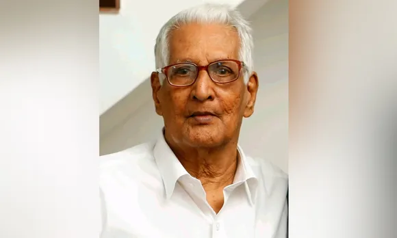 റിട്ട. കാനറാ ബാങ്ക് മാനേജർ മുത്തോലി കടൂക്കുന്നേൽ കെ.സി സ്കറിയ നിര്യാതനായി