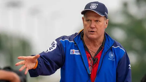 ഇന്ത്യന്‍ ഹോക്കി ടീം പരിശീലകസ്ഥാനം ഗ്രഹാം റീഡ് രാജിവച്ചു