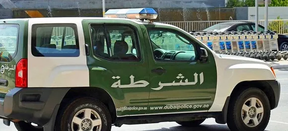 റോഡിലൂടെ നഗ്നനായി നടന്നു; ദുബായില്‍ യുവാവ് അറസ്റ്റില്‍