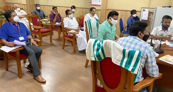 ജോസ് കെ മാണിയുടെ ഇടപെടല്‍ - ചേര്‍പ്പുങ്കല്‍ പാലത്തിന് ശാപമോക്ഷം; നിര്‍മ്മാണം ഉടന്‍ ആരംഭിക്കാന്‍ മന്ത്രിതല യോഗത്തില്‍ തീരുമാനം