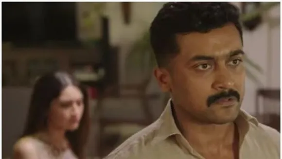കാപ്പാനിൽ നിന്ന് ഒഴിവാക്കിയ രംഗം അണിയറപ്രവര്‍ത്തകര്‍ പുറത്തുവിട്ടു