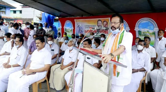 ചിറ്റൂര്‍ മണ്ഡലത്തില്‍ കുടിവെള്ളത്തിലെ പകൽ കൊള്ള; കോടതിയിൽ മറുപടി പറയേണ്ടി വരും - എ തങ്കപ്പൻ 