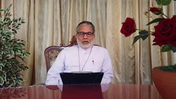 പാലാ പിതാവ് ഉന്നയിച്ചത് സാമൂഹ്യ ആശങ്ക; വേട്ടയാടൽ അനുവദിക്കില്ല;  വിഷയത്തിൽ  അന്വേഷണം നടത്താതെ സിപിഎമ്മും, ബിജെപിയും  രാഷ്ട്രീയ മുതലെടുപ്പിന് ശ്രമിക്കുന്നു: യൂത്ത് കോൺഗ്രസ് പാലാ മണ്ഡലം കമ്മിറ്റി