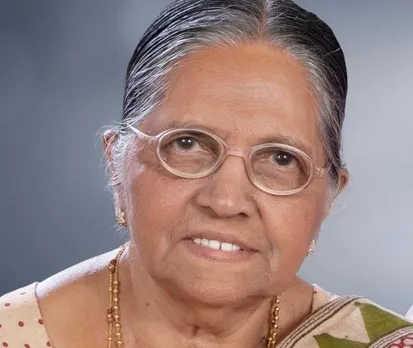 നെയ്യശ്ശേരി തുണ്ടത്തില്‍ അബ്രാഹത്തിന്റെ ഭാര്യ കത്രിക്കുട്ടി നിര്യാതയായി