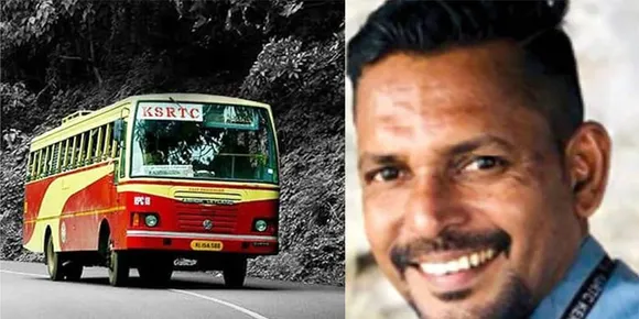 പക്ഷാഘാതത്തില്‍ ശരീരത്തിന്റെ ഒരുഭാഗം തളര്‍ന്നിട്ടും ബസ് നിര്‍ത്തി യാത്രക്കാരെ രക്ഷിച്ചു; ചികിത്സയിലായിരുന്ന കെഎസ്ആര്‍ടിസി ഡ്രൈവര്‍ മരിച്ചു