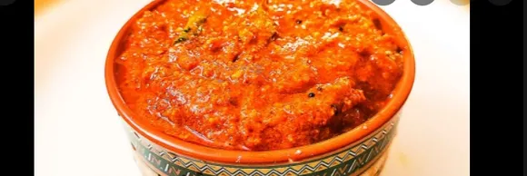 എരിവുള്ള ഇഞ്ചിക്കറി, തിരുവനന്തപുരം സദ്യ സ്പെഷൽ