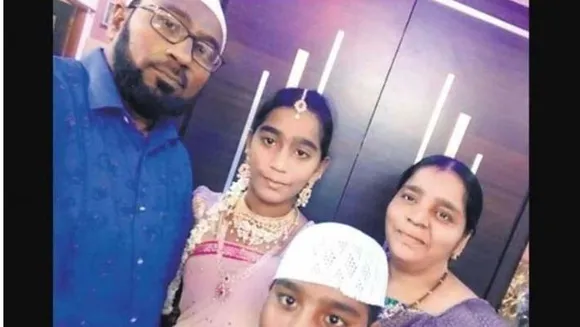 ട്രെയിനിന് മുന്നിൽചാടി നാലംഗ കുടുംബം ആത്മഹത്യ ചെയ്ത സംഭവത്തില്‍ രണ്ട് പൊലീസുകാർ അറസ്റ്റിൽ