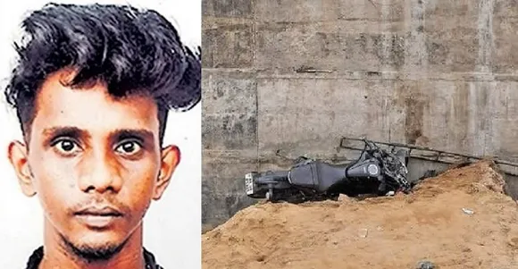 തൃപ്പൂണിത്തുറയില്‍ നിര്‍മാണത്തിലിരിക്കുന്ന പാലത്തില്‍ ബൈക്കിടിച്ച് യുവാവ് മരിച്ച സംഭവത്തില്‍ പൊതുമരാമത്ത് വകുപ്പ് അസിസ്റ്റന്റ് എന്‍ജിനീയര്‍ അറസ്റ്റില്‍