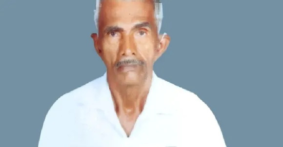പുരയിടത്തിൽ നിന്നിരുന്ന അടക്കാമരം ഒടിഞ്ഞ് വൈദ്യുതി ലൈന്‍ പൊട്ടി വീണു;  ഷോക്കേറ്റ് വയോധികൻ മരിച്ചു