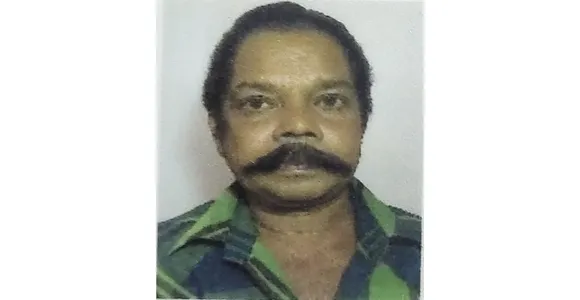 പാലാ പോണാട് കുന്നത്തോലിക്കൽ ജനാർദ്ദനൻ (ജെൻ പാലാ) നിര്യാതനായി